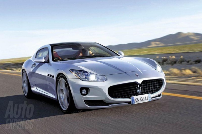 Η Maserati Gran Turismo αποκτά μικρότερο αδερφό