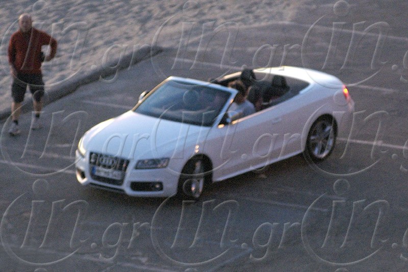 Audi S5 Cabrio: Απροκάλυπτα… ανοιχτό