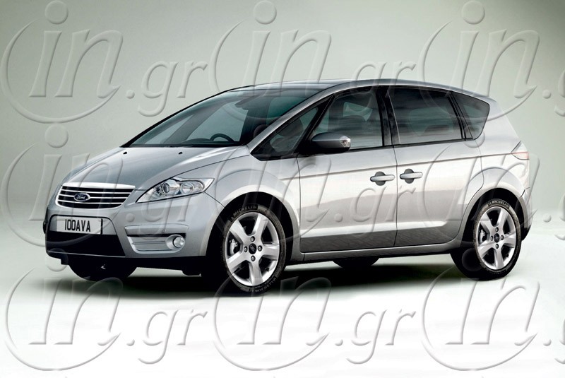 Ford B-MAX: o πολυμορφικός αδελφός του Fiesta