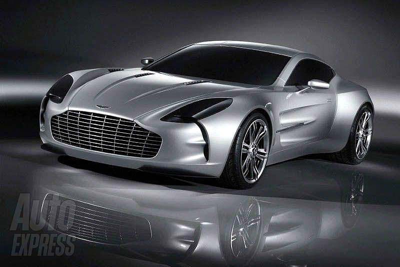 Αποκαλύφθηκε η Aston Martin των 1,5 εκατομμυρίων ευρώ