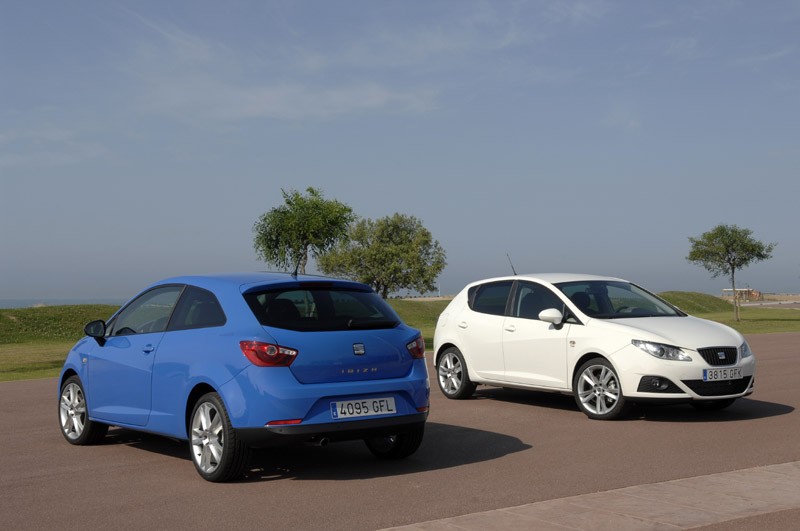 Μειωμένες τιμές για το Seat Ibiza
