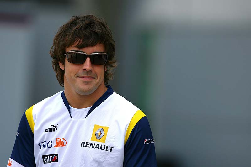 Ο Fernando Alonso στη Renault για άλλα δύο χρόνια!