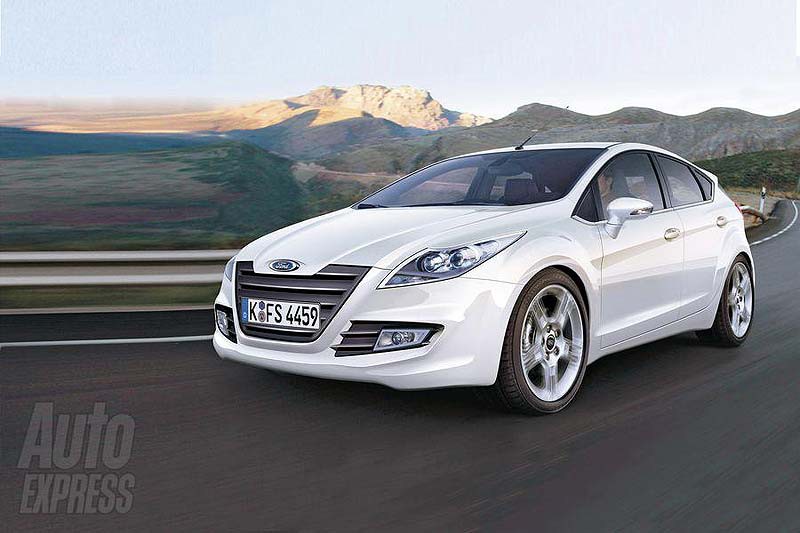Αποκλειστικά υπερτροφοδοτούμενος ο διάδοχος του Ford Focus