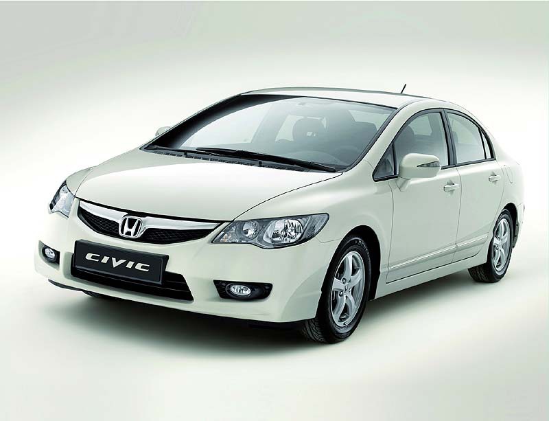 Aμεσα διαθέσιμο το ανανεωμένο Honda Civic Hybrid
