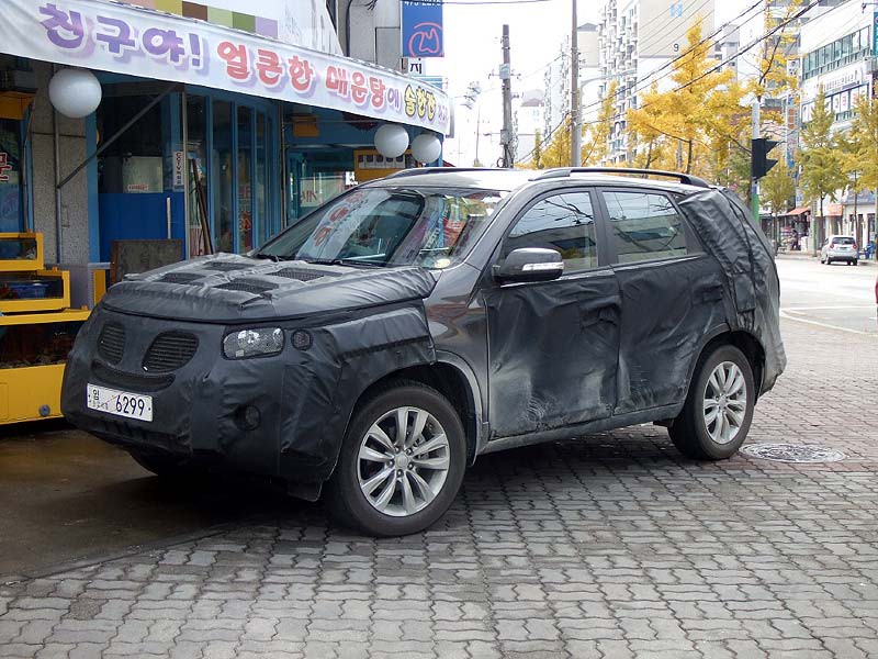 Kia Sorento 2010: H εξέλιξη συνεχίζεται