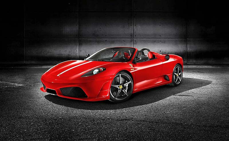 Ferrari F430 16M Spider: Η ταχύτερη open top Ferrari