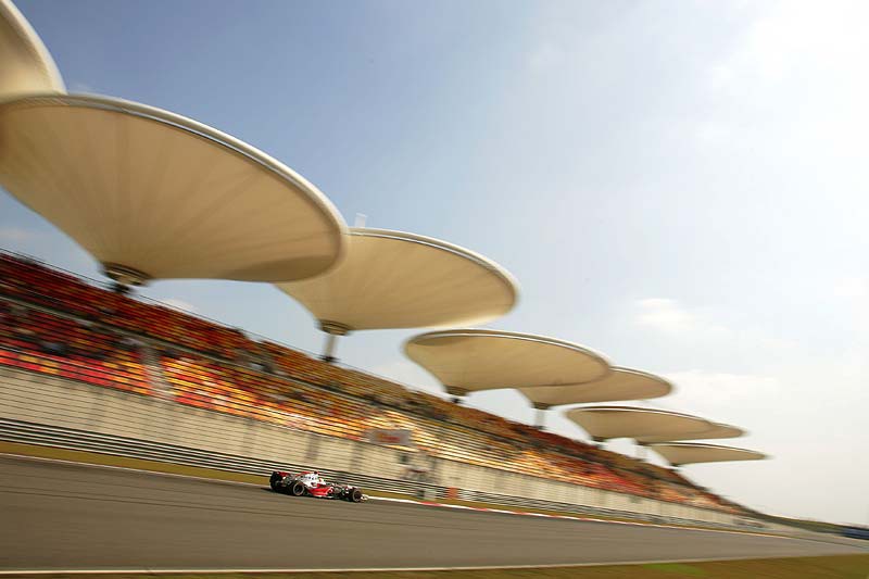 Αμφίβολο το GP Κίνας μετά το 2010!