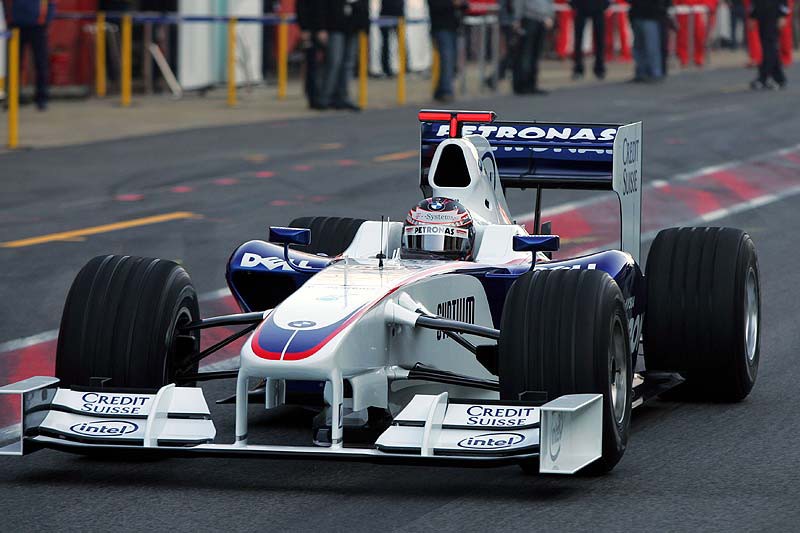 Πρόβα 2009 για τη Formula 1 στη Βαρκελώνη!