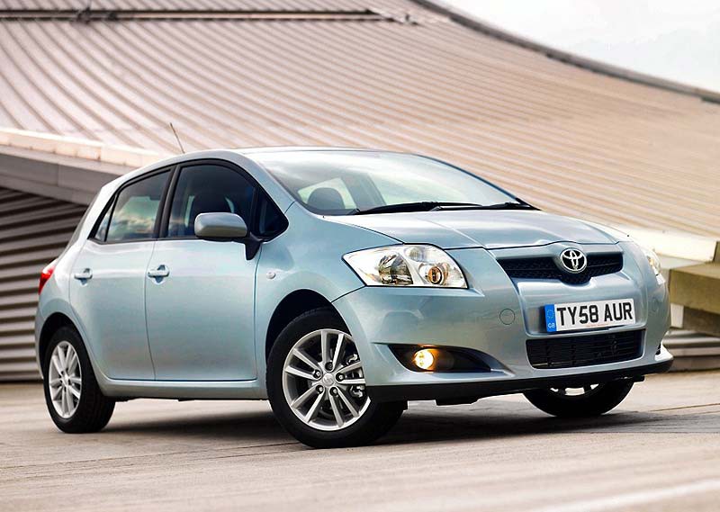 Νέος, πράσινος κινητήρας για το Toyota Auris