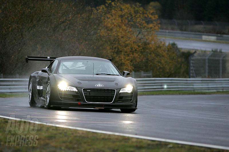 Audi R8 GT3: Πράσινο φως για την αγωνιστική εκδοχή του R8