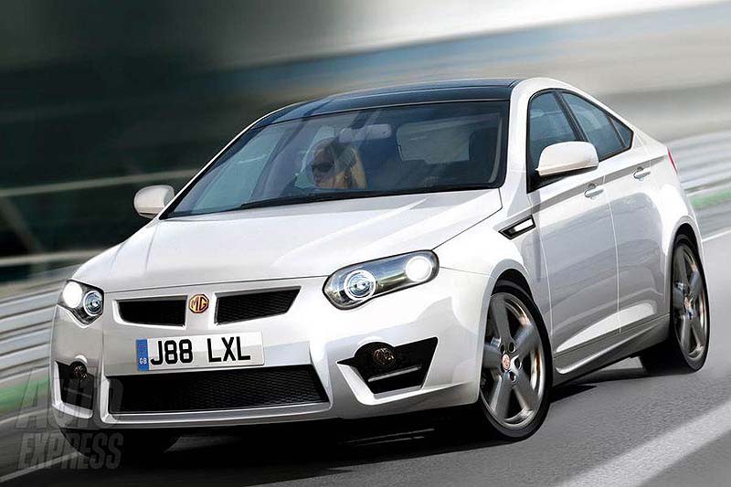 MG ZS: Οι Βρετανοί επιστρέφουν, όταν οι Κινέζοι… χρηματοδοτούν