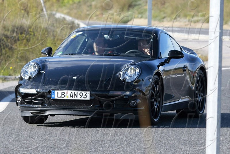 Porsche 911 2011: Η αναγέννηση ενός θρύλου