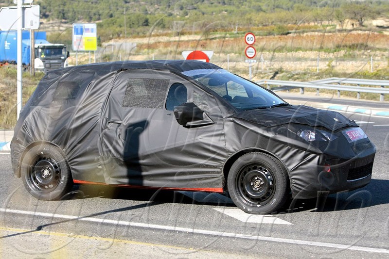 Citroen C3: Ραντεβού το 2009!