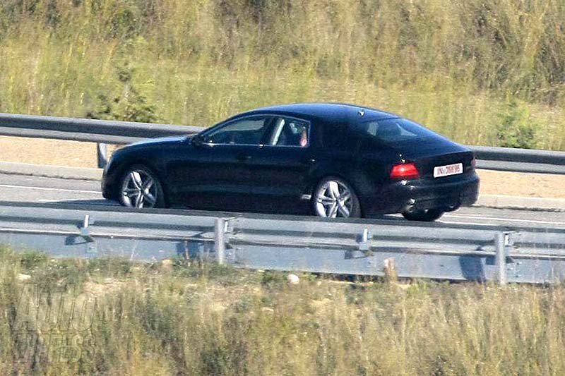 Audi A7: Στην παραγωγή το πρώτο τετράθυρο coupe της Audi
