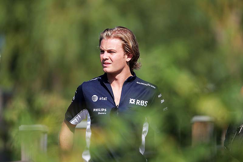 Ο Nico Rosberg ίσως αφήσει τη Williams το 2010