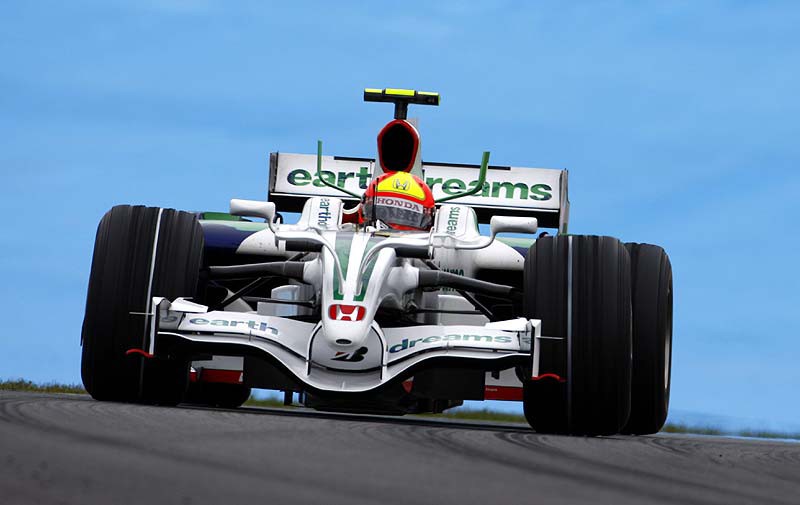 Το τελευταίο pit-stop της Honda στην Formula 1