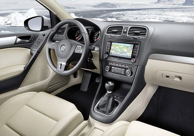 VW Golf VI από 15.250 ευρώ