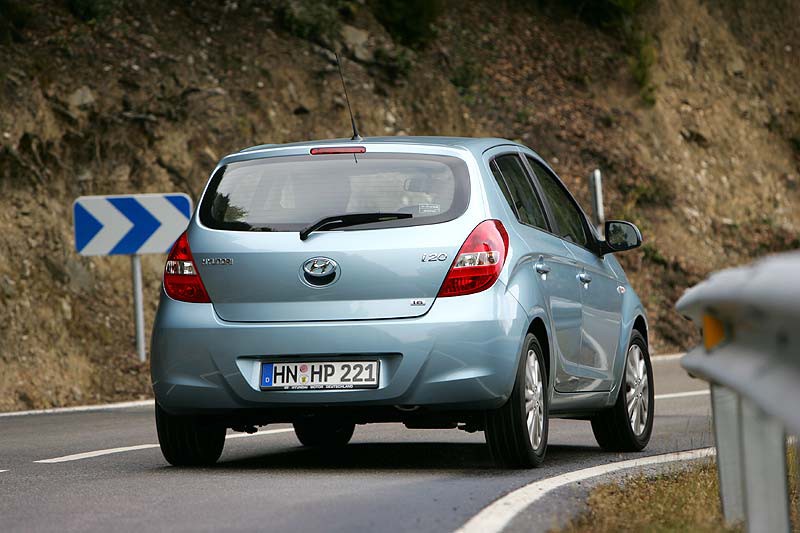 Αποστολή στην ΙσπανίαHyundai i20: Η δυναστεία των i συνεχίζεται