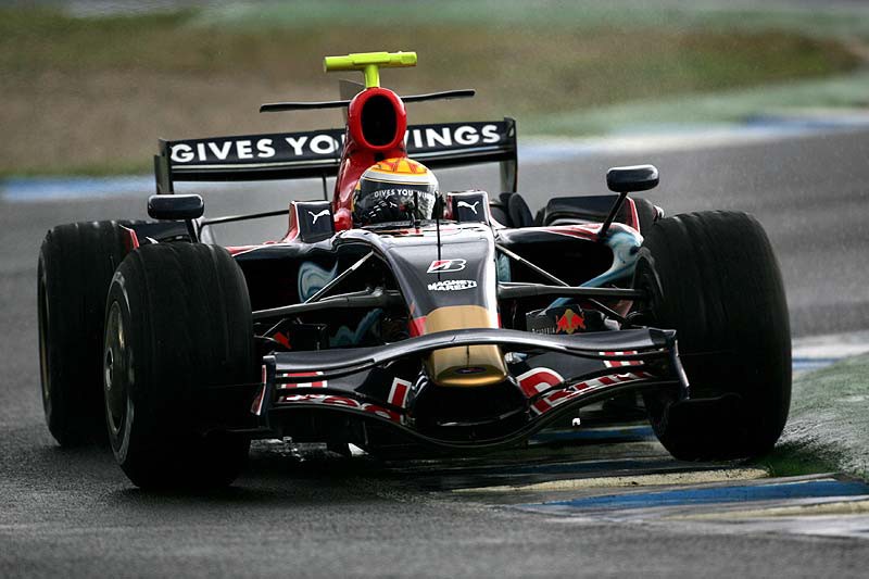 Δοκιμές Χερέθ, 3η ημέρα: Ταχύτερος του τριημέρου ο S. Buemi