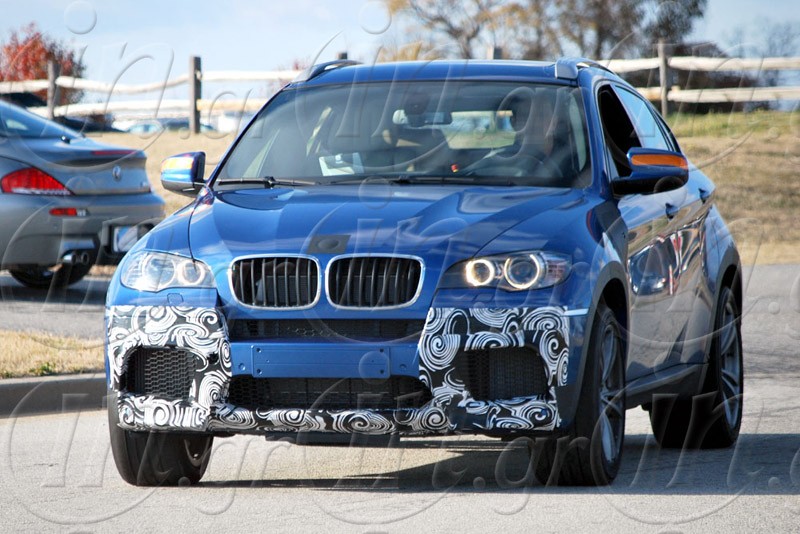 BMW Χ6 Μ: Όνειρα θερινής νύχτας