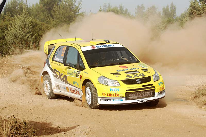 Τέλος εποχής για τη Suzuki στο WRC