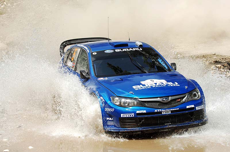 Παράπλευρη απώλεια της κρίσης η αποχώρηση της Subaru WRT