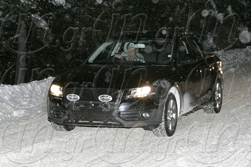 Audi A4 Allroad Quattro: Στην Ευρώπη την άνοιξη του 2009