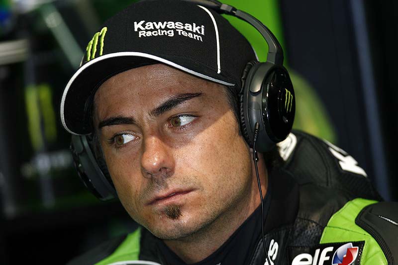 Οι J. Hopkins και M. Melandri στην τροχιά της Honda Gresini
