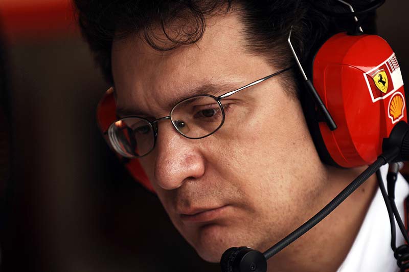 Ο Νικόλας Τομπάζης μιλά για τη Ferrari F60