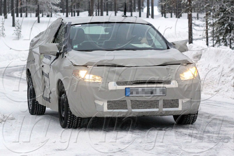 Renault Megane Sedan 2010: Οι τέσσερις πόρτες της επανάστασης