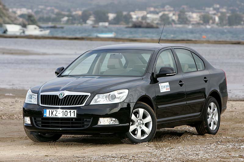 Skoda Octavia 1.4 TSI: Σύνδρομο ανωτερότητας