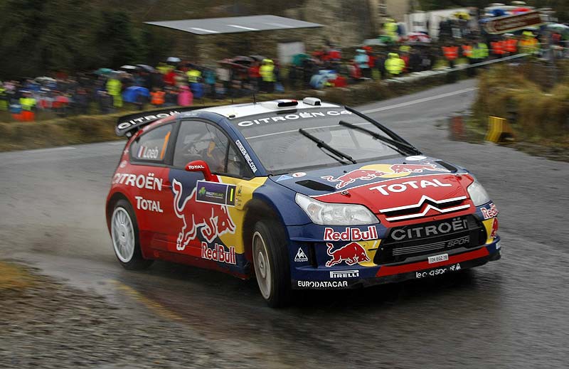 Ράλι Ιρλανδίας 2009, 11η Ειδική: Η Citroen χωρίς αντίπαλο