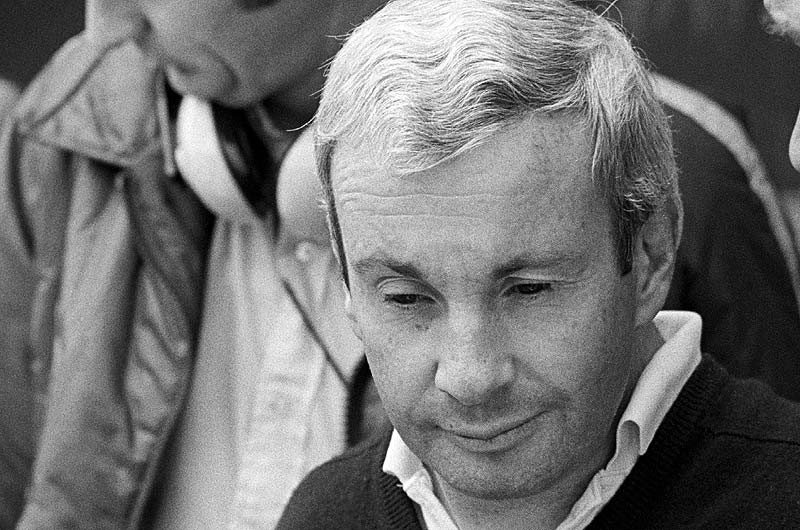 Απεβίωσε ο θεμελιωτής της McLaren, Teddy Mayer