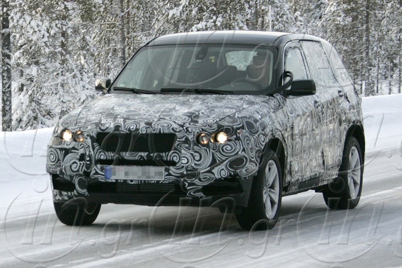 BMW X3 2011: Τετρακίνητη εμμονή
