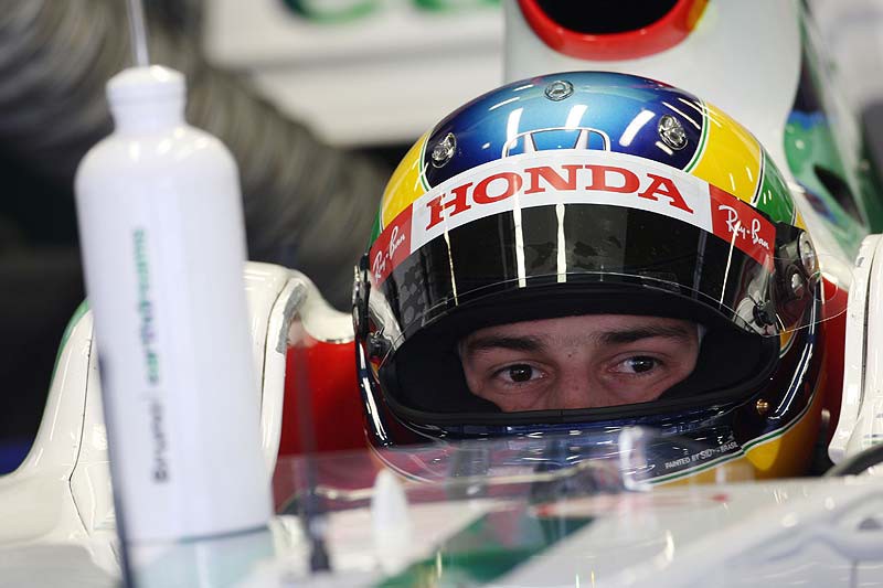 Με Bruno Senna και Mercedes η νέα Honda F1!