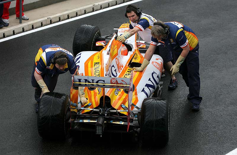 Κλιμακώνεται η οικονομική κρίση στην F1