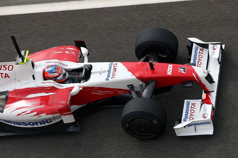 Δοκιμές Μπαχρέιν, 3η ημέρα: Η Toyota ανεβαίνει!