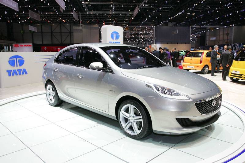 Τρεις νέες προτάσεις στέλνει η Tata στην Ευρώπη