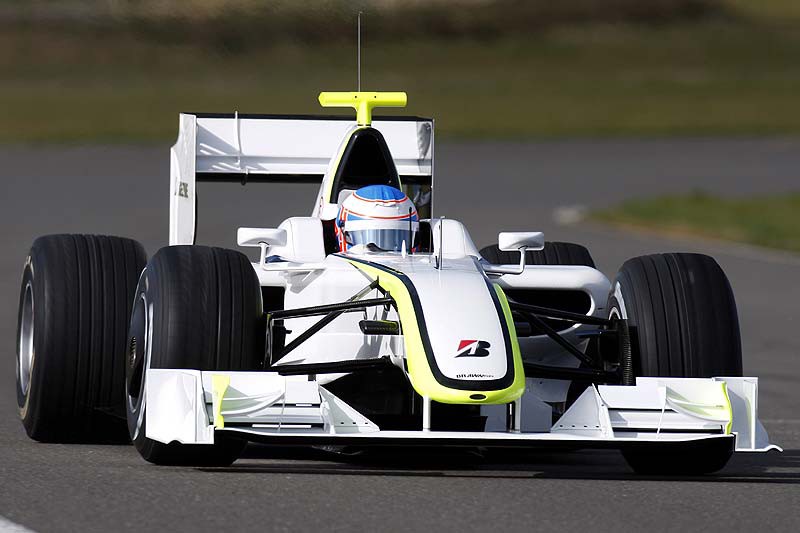 Η γέννηση της Brawn GP