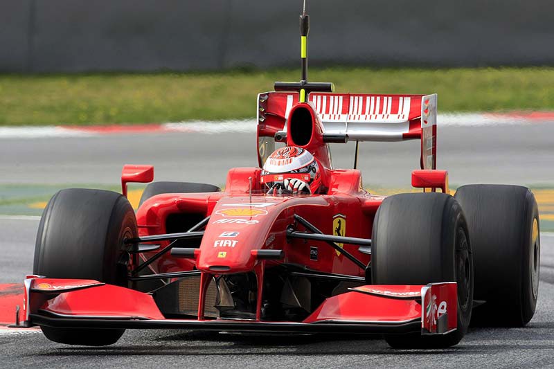 Δοκιμές Βαρκελώνης, 2η ημέρα: Ο Kimi είναι εδώ!