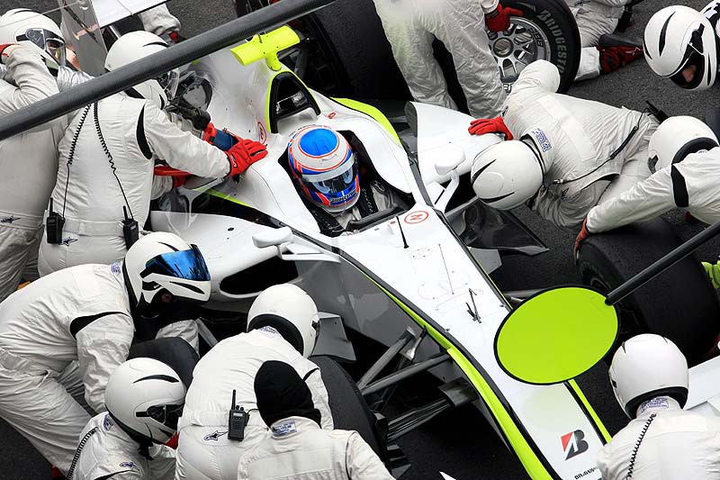 Δοκιμές Βαρκελώνης, 3η ημέρα: Η Brawn GP στην κορυφή!