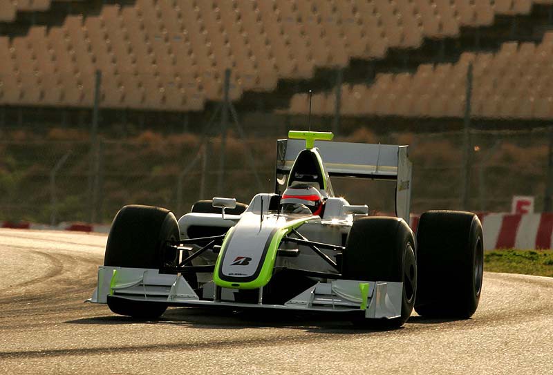 Δοκιμές Βαρκελώνης, 4η ημέρα: Το μικρό θαύμα της Brawn GP!