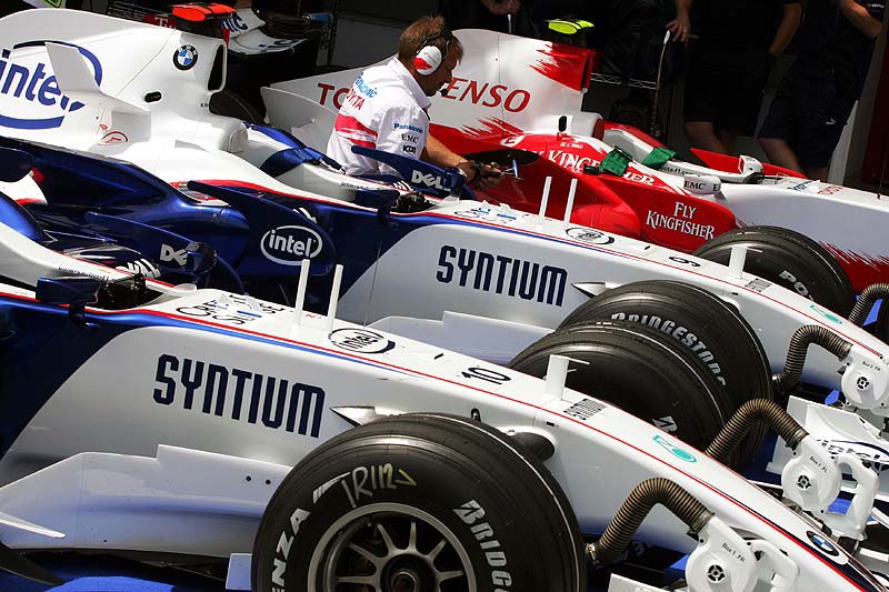 BMW Sauber και Toyota F1: Διατηρώντας την πίστη