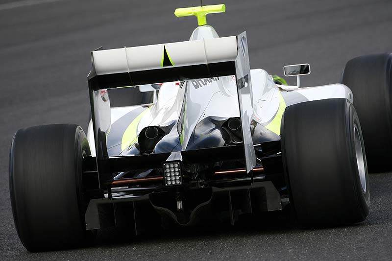 Νόμιμοι οι διαχύτες των Brawn, Toyota, Williams