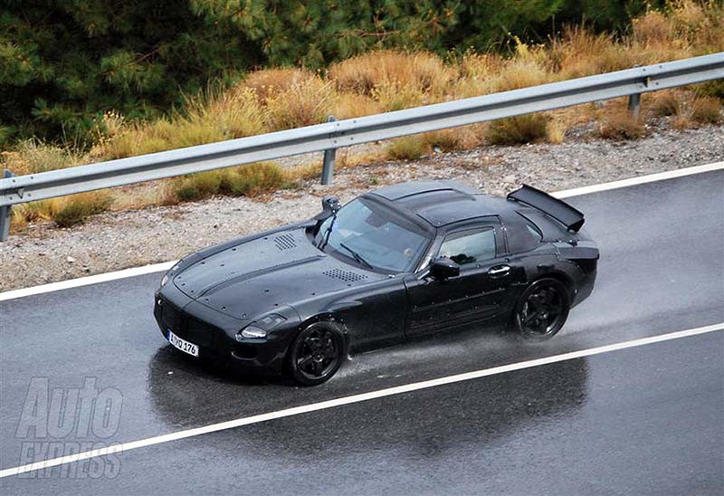 Με την υπογραφή της AMG το νέο supercar της Mercedes-Benz