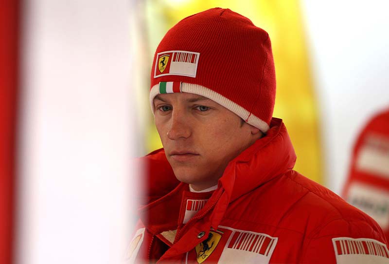 Τελεσίγραφο της Ferrari στον Kimi Raikkonen