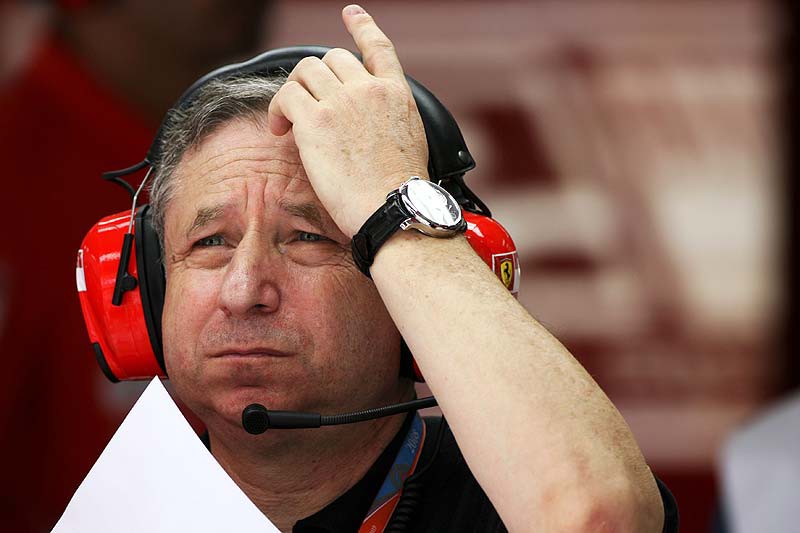 Jean Todt για πρόεδρος (της FIA)!