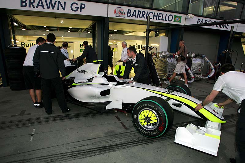 GP Αυστραλίας 2009: Η χρονιά ξεκινά με ενστάσεις