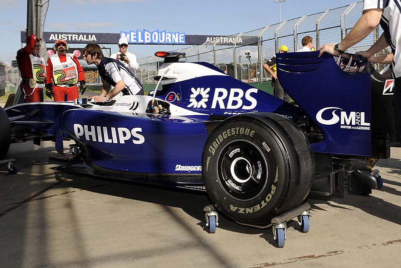 GP Αυστραλίας 2009: Κρίθηκαν νόμιμες οι Brawn, Toyota και Williams