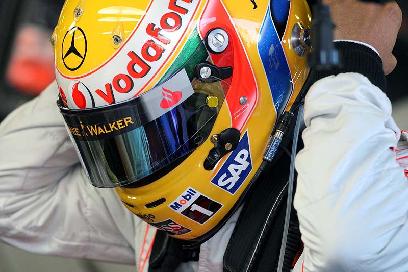 GP Αυστραλίας 2009: Ο L. Hamilton θα εκκινήσει τελευταίος